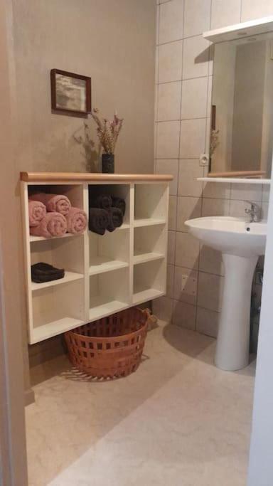 Gite Boniface Pour 2 Pers Bergheim Ngoại thất bức ảnh