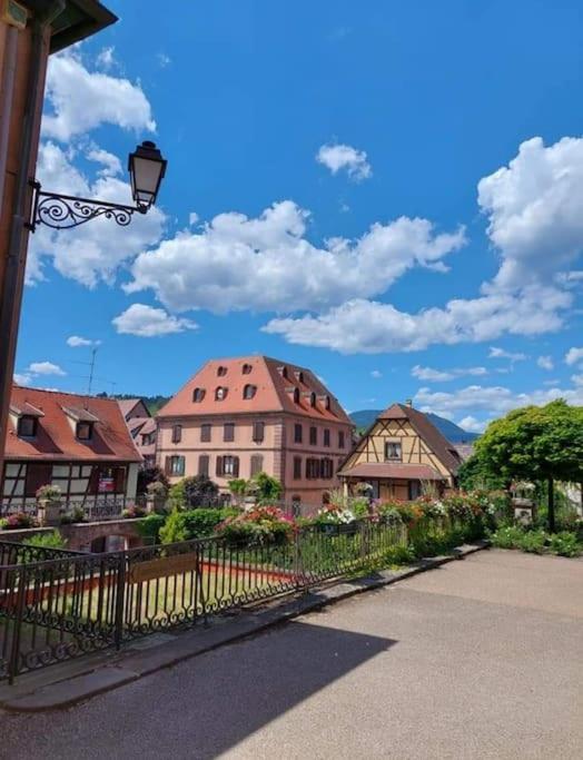 Gite Boniface Pour 2 Pers Bergheim Ngoại thất bức ảnh
