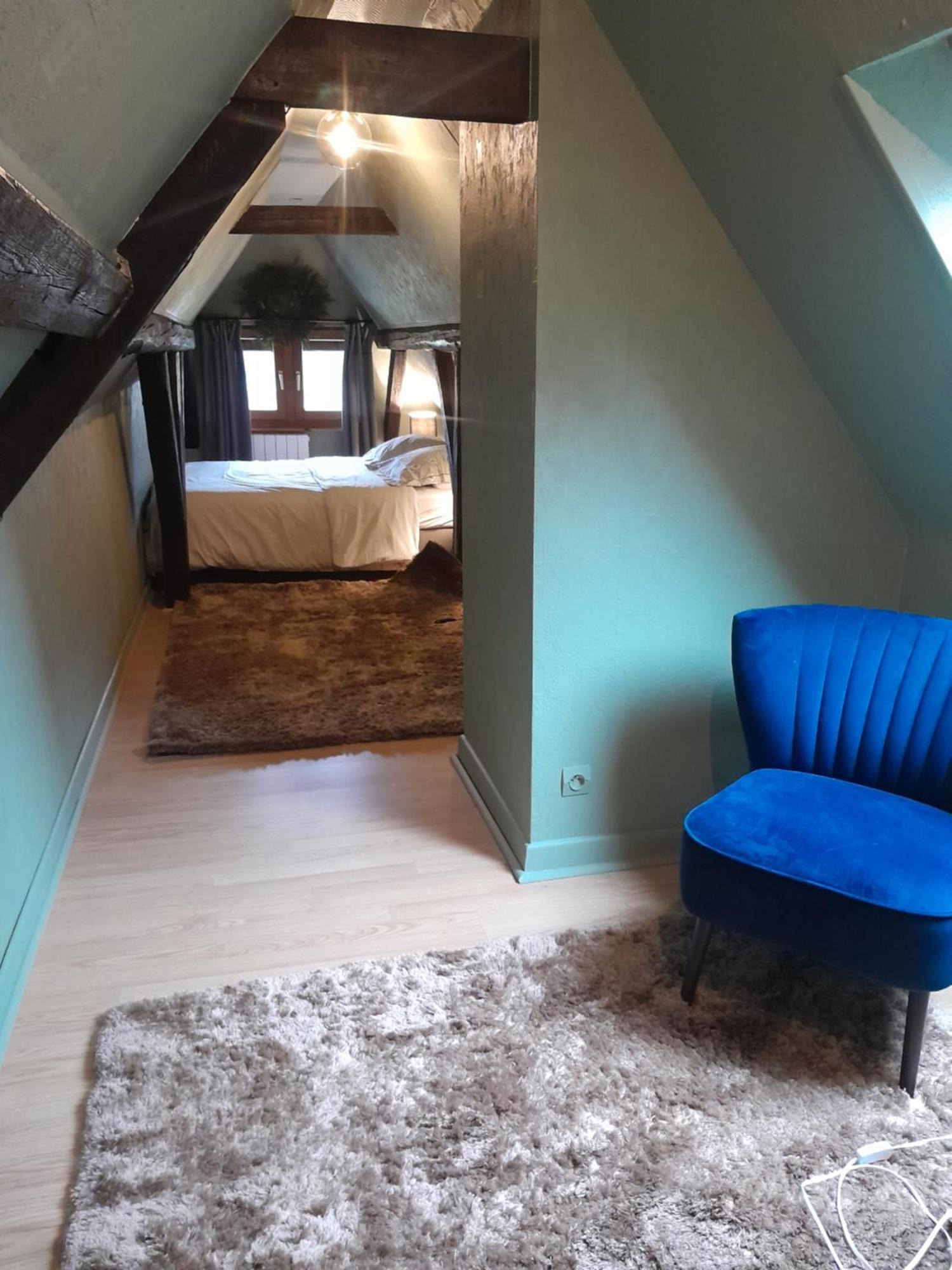 Gite Boniface Pour 2 Pers Bergheim Ngoại thất bức ảnh