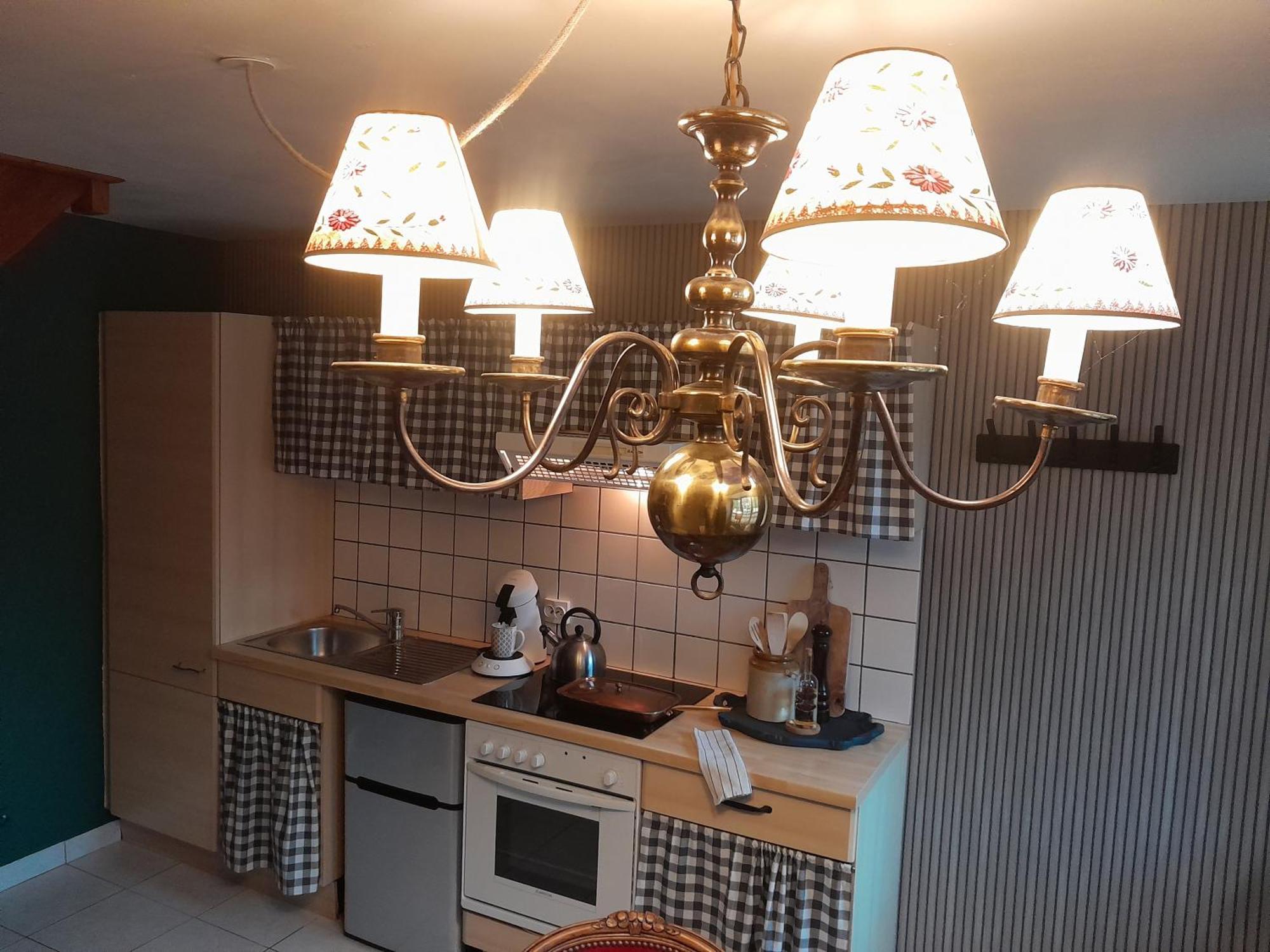 Gite Boniface Pour 2 Pers Bergheim Ngoại thất bức ảnh